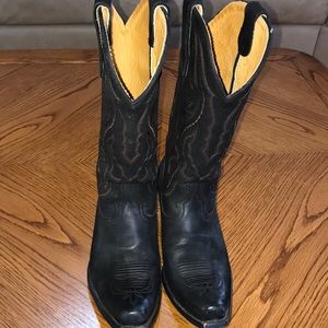 Old Gringo cowboy boots
